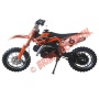 Motorblokken 4-takt - Pitbike Dirtbike motorblok 4-takt 50cc automaat - 4 takt - 2293 (1-2-7)